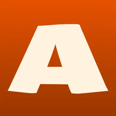 Анечка, сеть кондитерских изделий, лого-визитка