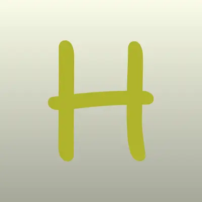 Heda, женский магазин, лого-визитка