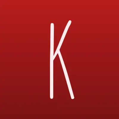 Киоск по продаже фастфуда, лого-визитка