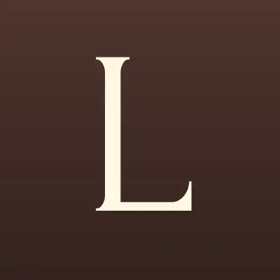 La Petit, ресторан, лого-визитка