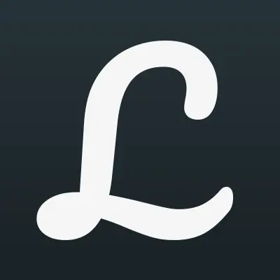 Lady Fit, студия красоты и спорта, лого-визитка