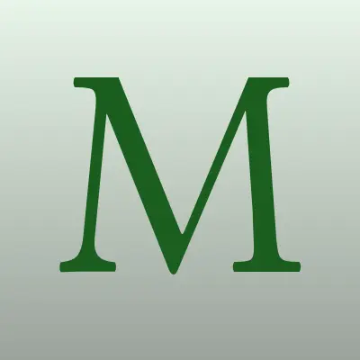 МТС, сеть салонов связи, лого-визитка