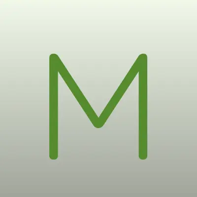 Магазин бытовой техники, лого-визитка
