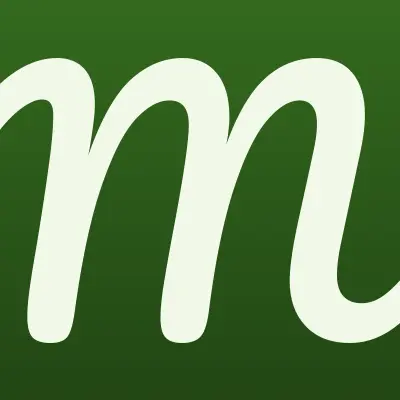 Магазин дверей, лого-визитка