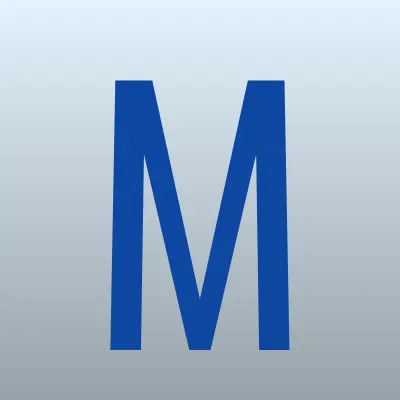 Магазин смешанных товаров, лого-визитка
