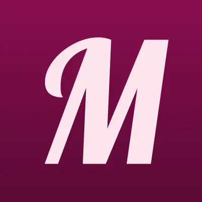 Марьям, свадебный салон, лого-визитка