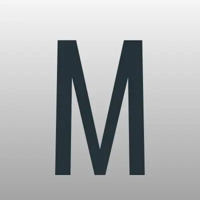 Мария, ателье, лого-визитка