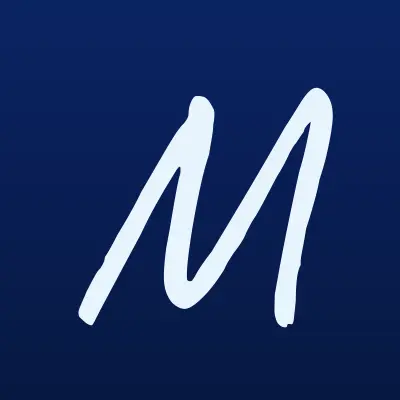 Мартан, мини-маркет, лого-визитка