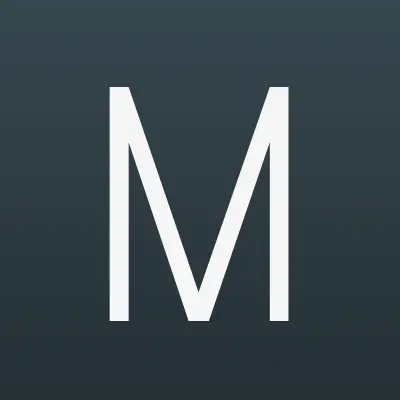 Мед-Люкс, частная поликлиника, лого-визитка