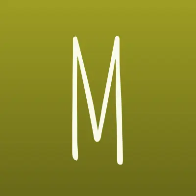 Медфарм, аптека, лого-визитка