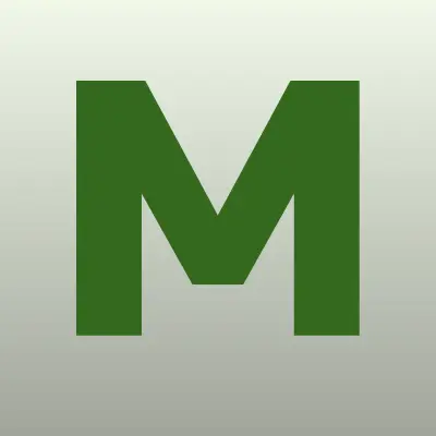 МегаФон, сеть салонов сотовой связи, лого-визитка