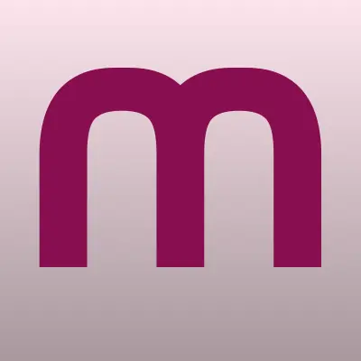 Мини-маркет, лого-визитка