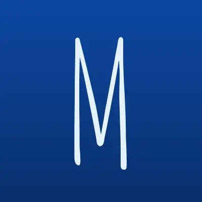 Мини-маркет, лого-визитка
