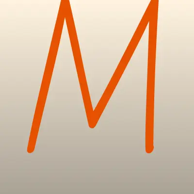 Мини-маркет, лого-визитка