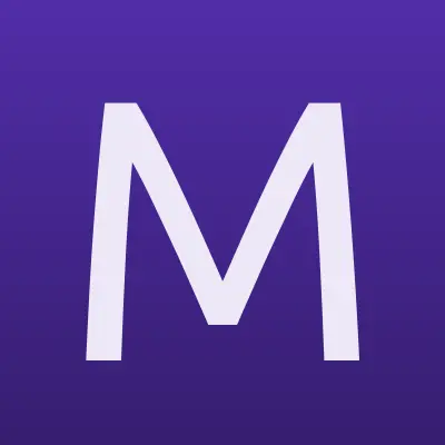 Московский магазин одежды, лого-визитка