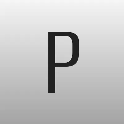 Почта России, лого-визитка
