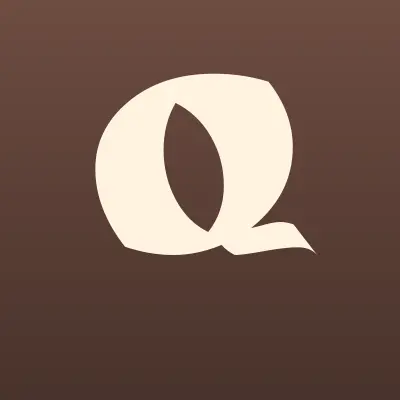 Qiwi, сеть платежных терминалов, лого-визитка
