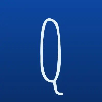 Qiwi, сеть платежных терминалов, лого-визитка