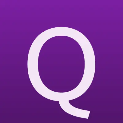Qiwi, сеть платежных терминалов, лого-визитка