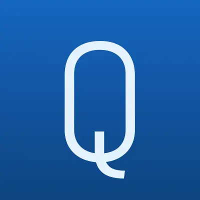 Qiwi, сеть платежных терминалов, лого-визитка