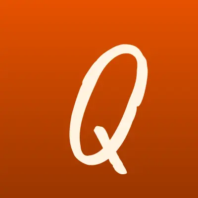 Qiwi, сеть платежных терминалов, лого-визитка