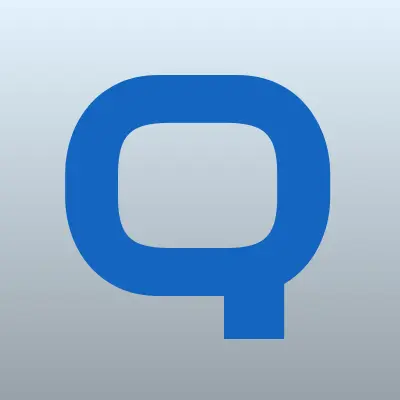 Qiwi, сеть платежных терминалов, лого-визитка