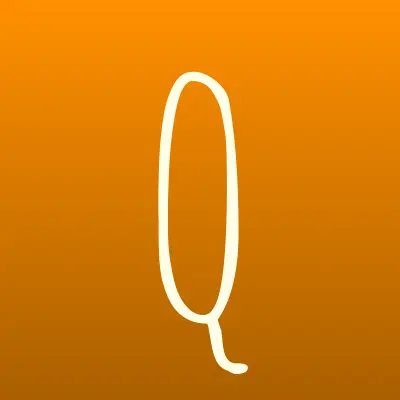 Qiwi, сеть платежных терминалов, лого-визитка