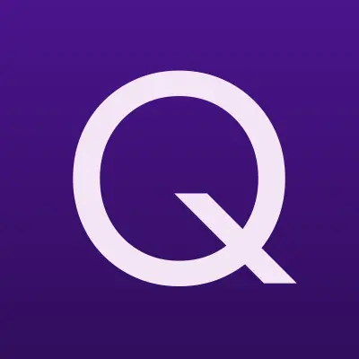 Qiwi, сеть платежных терминалов, лого-визитка