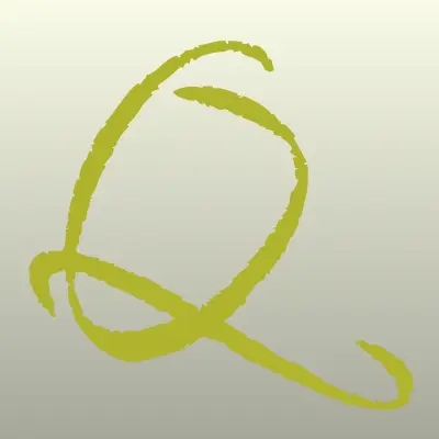 Qiwi, сеть платежных терминалов, лого-визитка