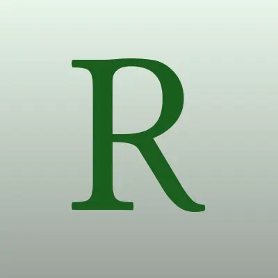 Radiance, центр автополировки, лого-визитка