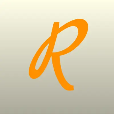 Рафаэлла, кафе, лого-визитка
