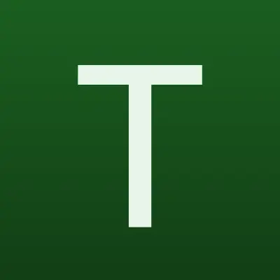 Техника 95, магазин электроники, лого-визитка