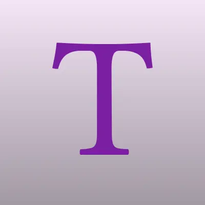 Твой дом, салон мебели, лого-визитка