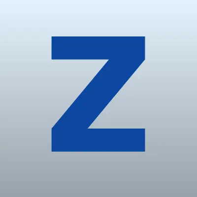 Zali, магазин женской одежды, лого-визитка